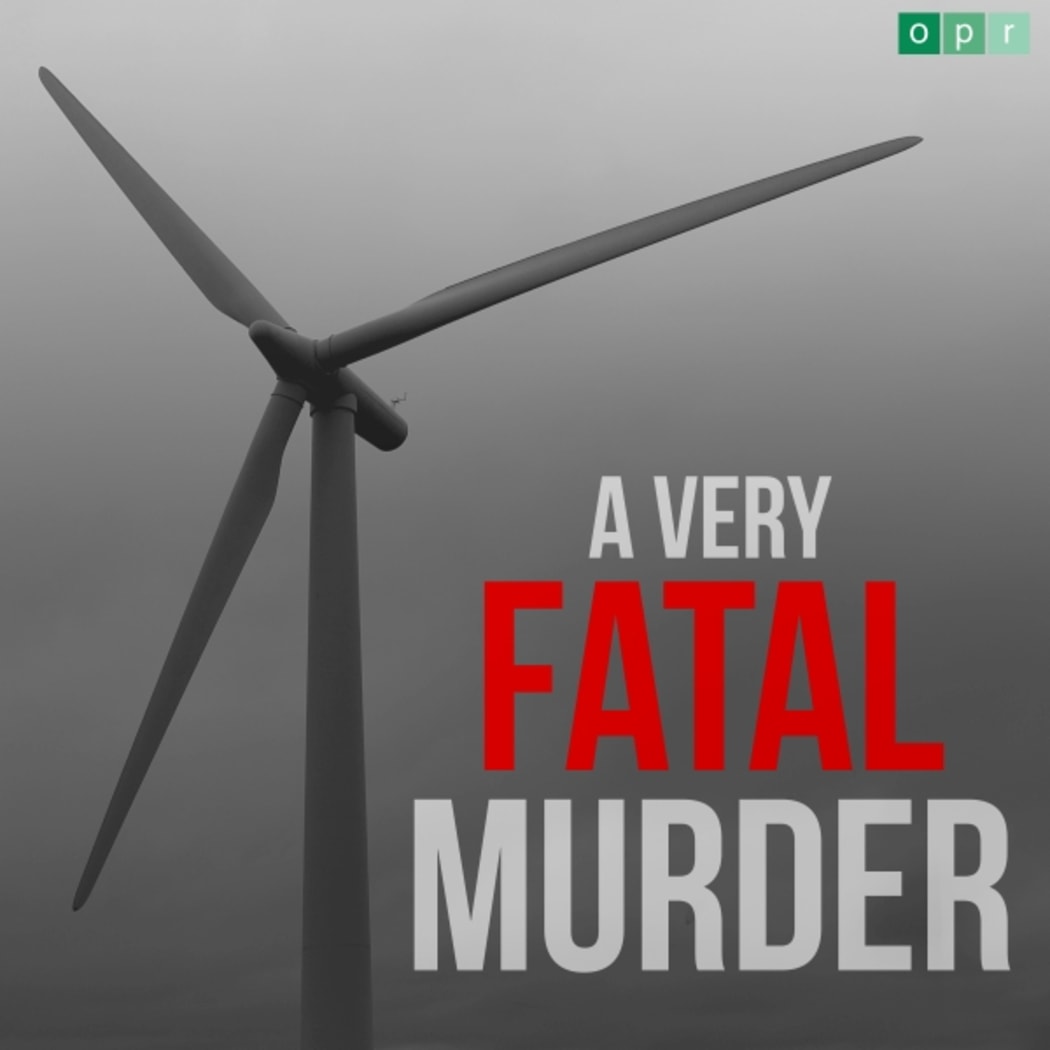 A Very Fatal Murder logo (Supplied)