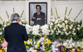 Japan marks a year since former PM Abe was gunned down