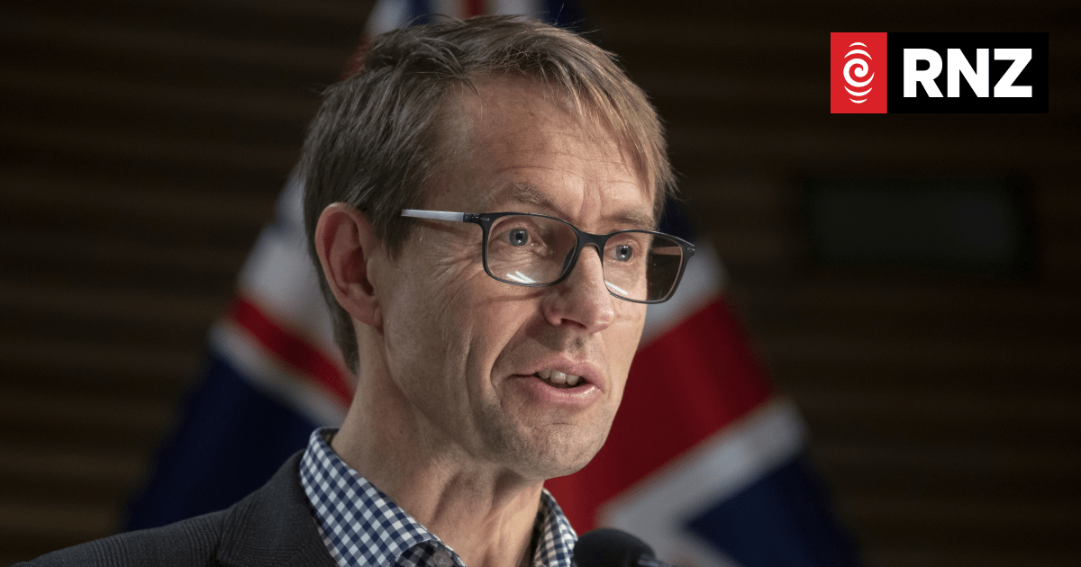 Sir Ashley Bloomfield's fluoridation orders unlawful, court rules - Vimarsana News
