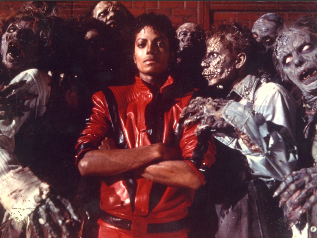 Michael Jackson's 'Thriller' (1983)