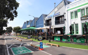 he Thirsty Whale on West Quay in Ahuriri, Napier is operating as normal after a gang shooting at the weekend.