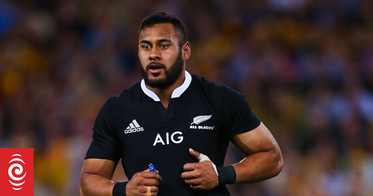 All Black tests positive for banned substance RNZ News