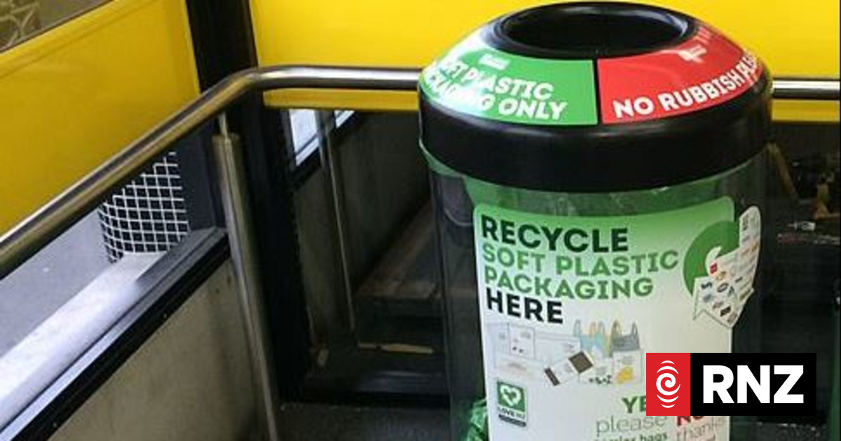 Sollten weiche Kunststoffe im Bordstein-Recycling gesammelt werden?