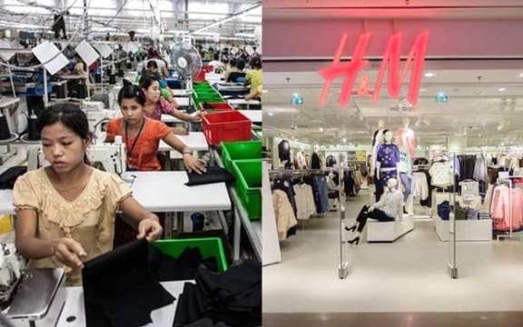 The opening of H&M in Auckland is causing a retail frenzy and RNZ looks at the ethical issues behind fast fashion.