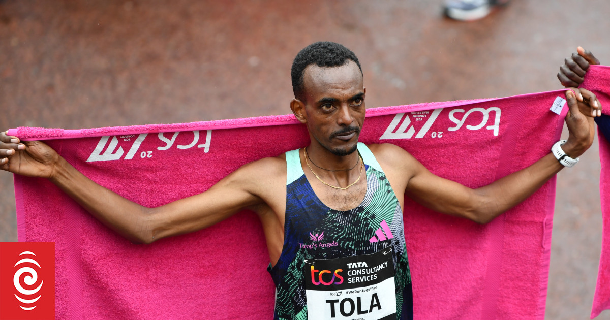 African stars storm to victory at New York Marathon - Vimarsana News