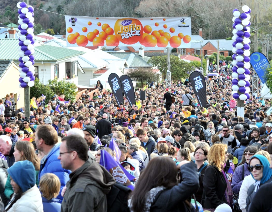 Future of Dunedin's Cadbury Chocolate Carnival in doubt RNZ News