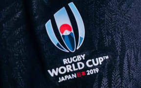 Unveiling of the All Blacks jersey for the Rugby World Cup 2019 in Auckland, New Zealand on 1st July 2019.
Designed by Y-3, the collaboration label between adidas and legendary Japanese designer Yohji Yamamoto, the jersey is a fusion of Japanese and Maori design elements.