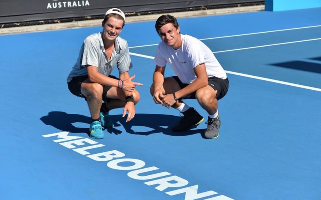 Reynolds pipped for boys title in Melbourne | RNZ News