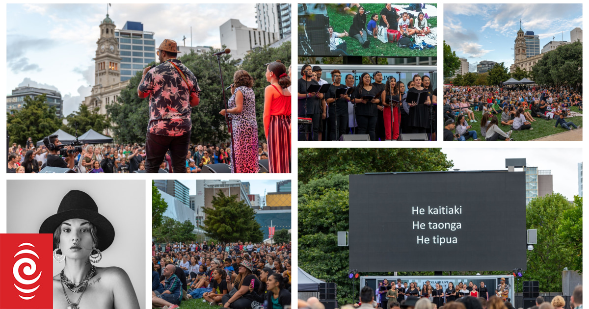 Auckland Arts Festival opens RNZ