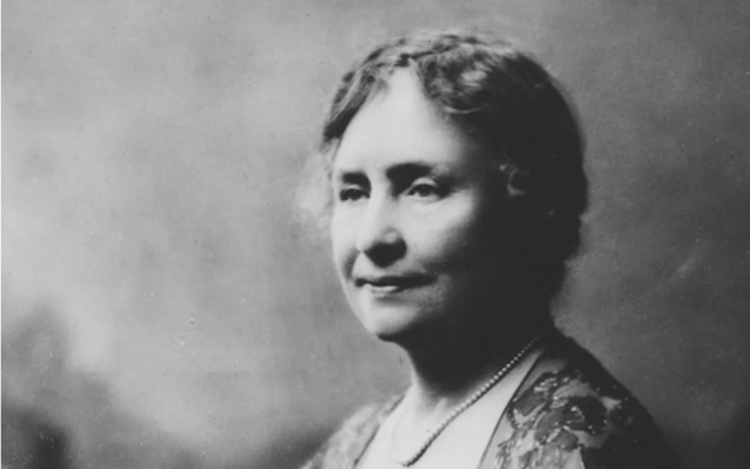 Remembering Helen Keller on her birthday | RNZ