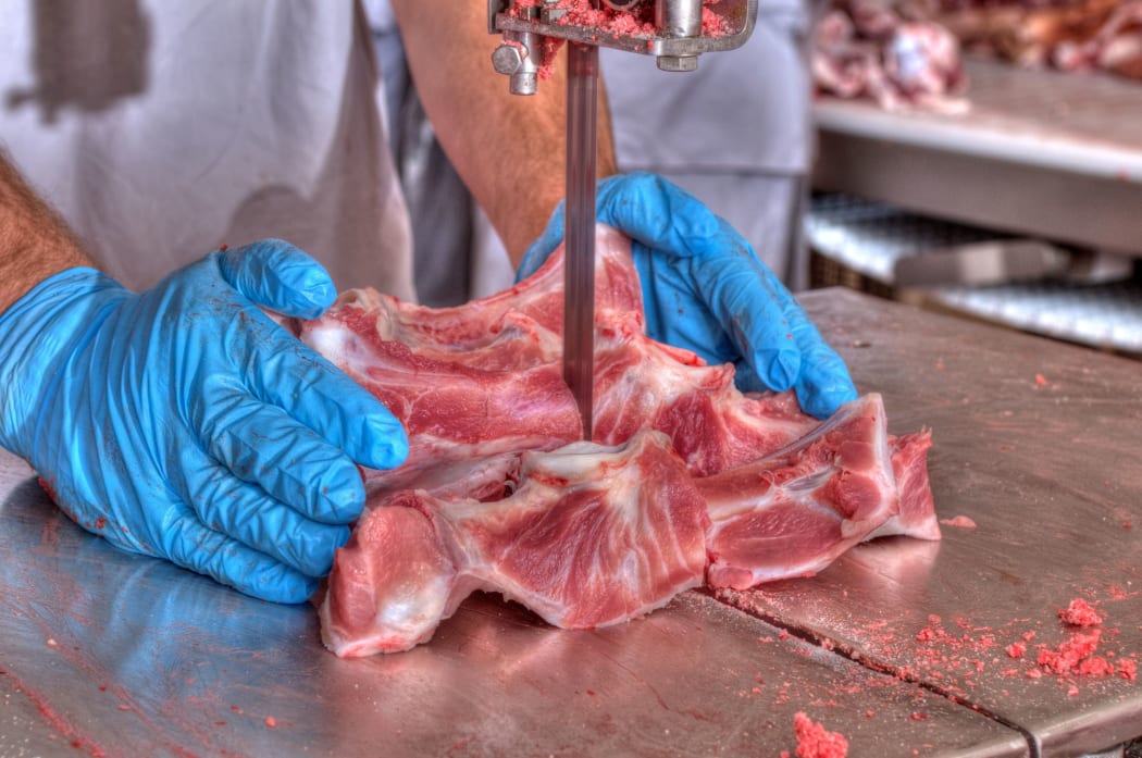 China importiert weiterhin neuseeländisches Fleisch – MPI