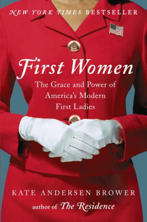 First Women book cover