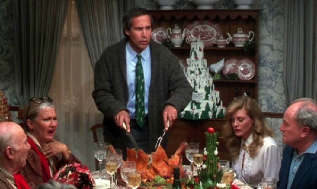 Still from National Lampoon's Christmas Vacation (1989)