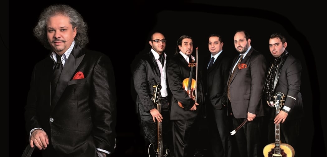 Roby Lakatos and his Ensemble