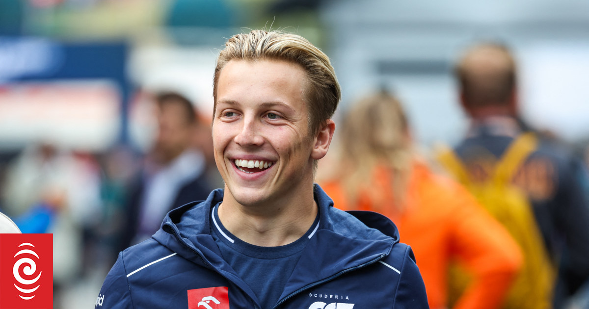 Liam Lawson's Formula One breakthrough - Vimarsana News