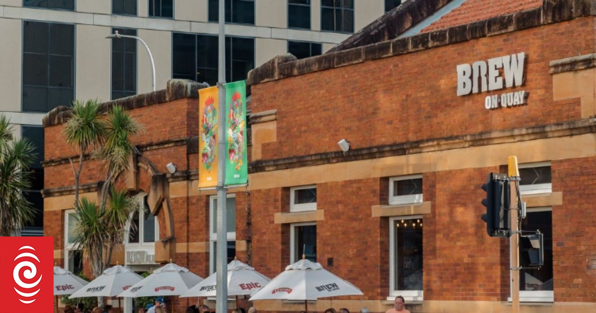 Auckland bar chain Brew on Quay buys Good Spirits Hospitality - Vimarsana News