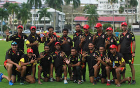 Papua New Guinea finished unbeaten in the East Asia Pacific Group A qualifiers.