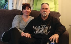 Dargaville couple Kylie and Trevor Flood are demanding answers after Trevor suffered brain damage from a morphine overdose at Auckland City Hospital.