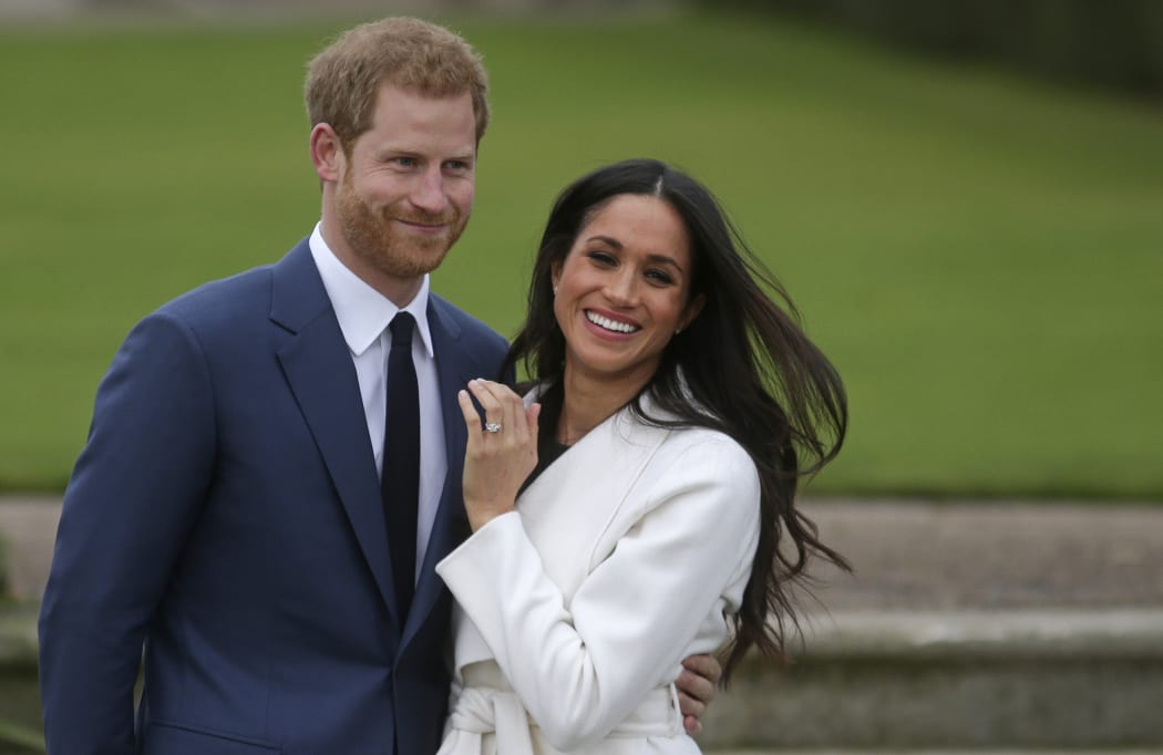 Britain's Prince Harry and his wife Meghan will give up their titles and stop receiving public funds following their decision to give up front-line royal duties, Buckingham Palace said on January 18, 2020.