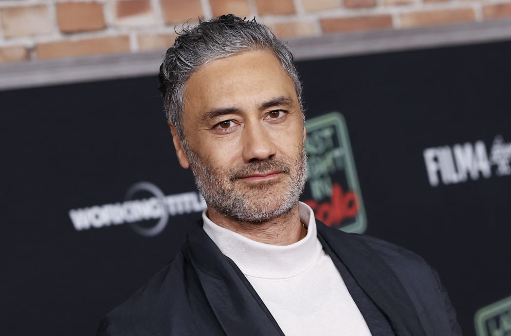 Taika Waititi makes Time's most influential list | RNZ News