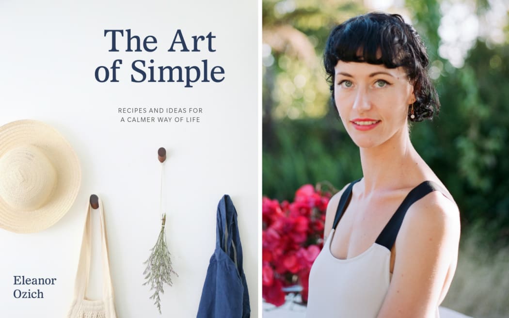 "The Art of Simple" by Eleanor Ozich.