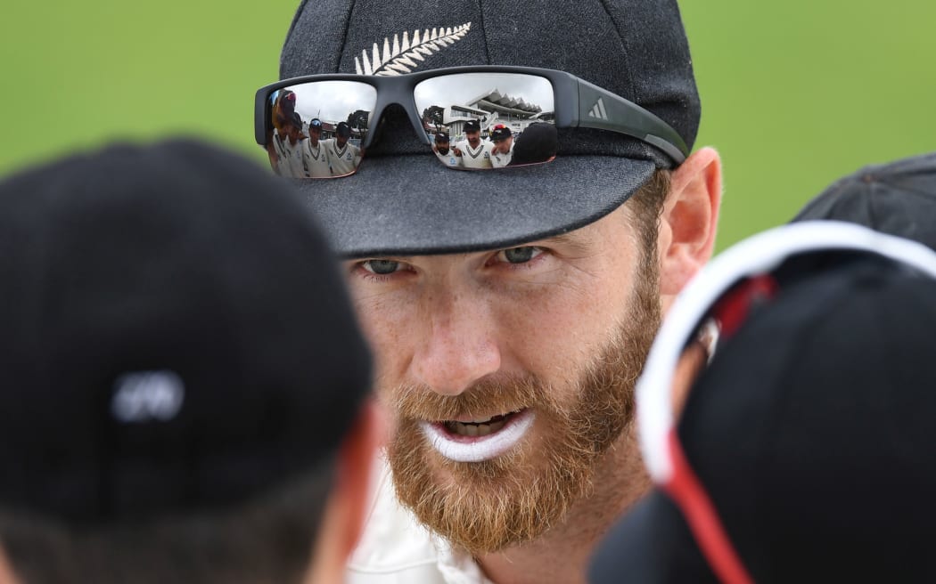 Kane Williamson and Black Caps weren't able to come up with a plan to dislodge Mendis and Mathews.