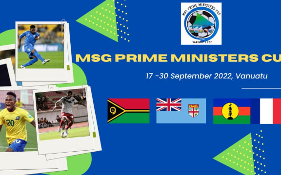 Prime Minister's Cup poster.