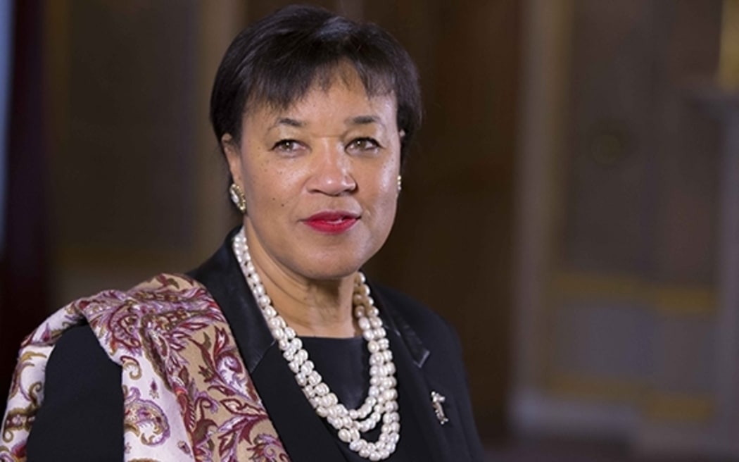 Patricia Scotland is the Secretary-General of the Commonwealth Secretariat.