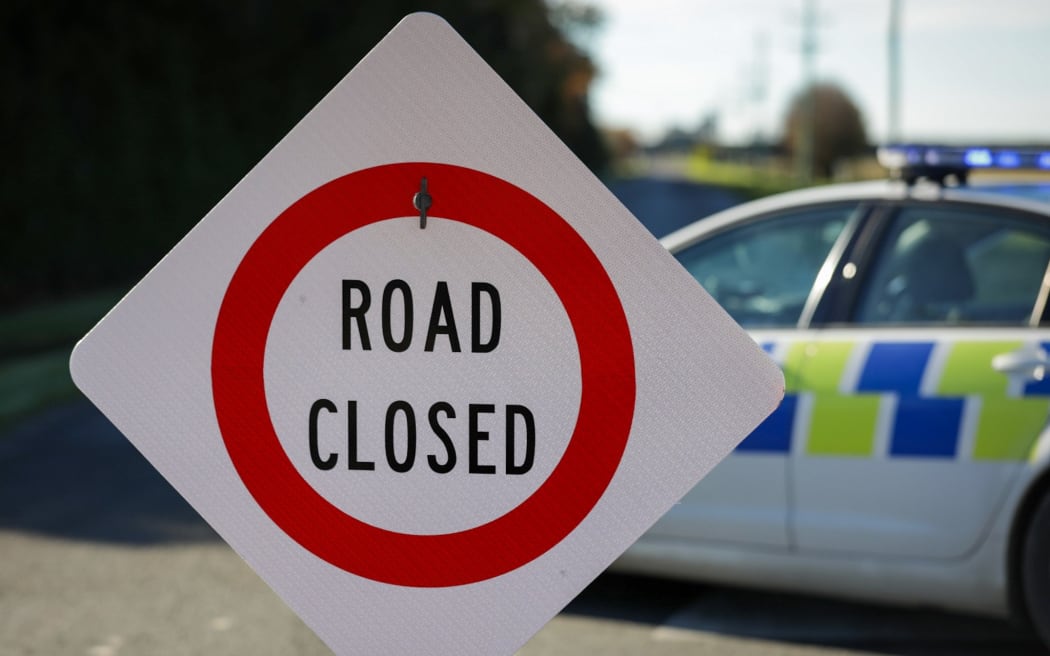 Serious crash at Athenree near Waihi Beach RNZ News