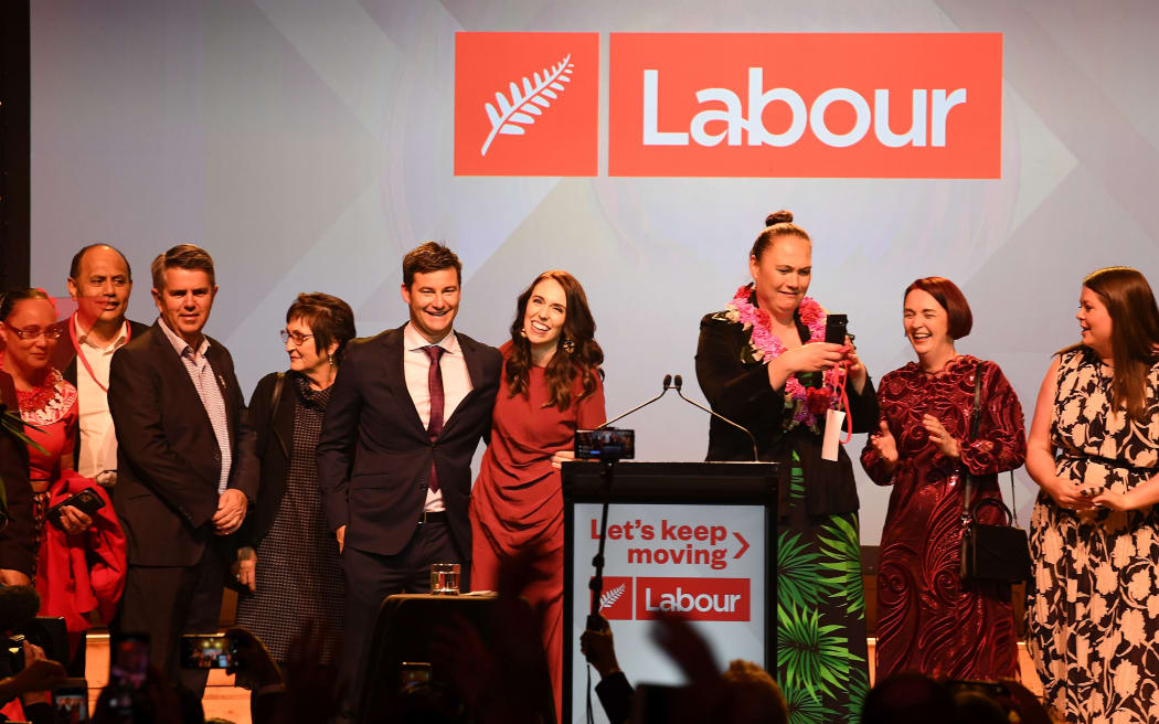 Labour has claimed a landslide victory in the 2020 election and has the numbers to govern alone.
