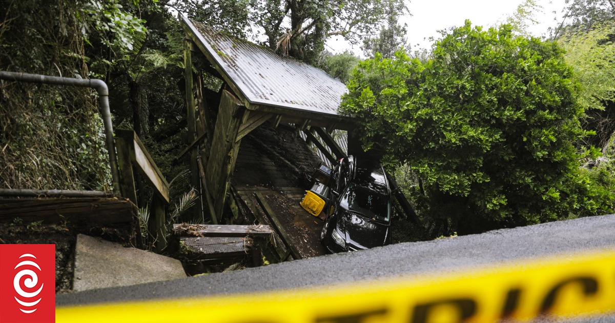 Climate change is already putting the heat on insurance companies – Auckland’s floods could be a turning point