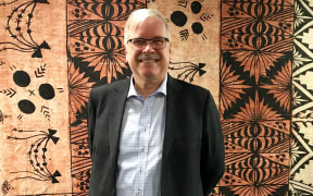 NZ-China Council executive director Stephen Jacobi