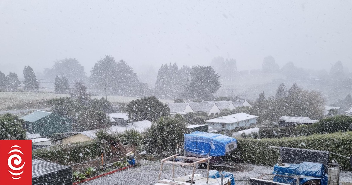 Severe weather that disrupted travel, caused power cuts forecast to ease on Thursday - Vimarsana News