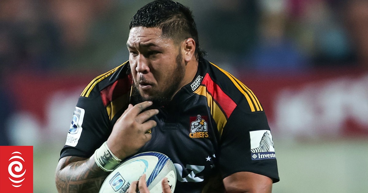 Sport: Ben Tameifuna a chance for Tonga?