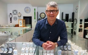 Byers Jewellers Owner - Ross Byers, New Plymouth