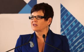Dame Jenny Shipley became the leader of the National Party and prime minister in 1997. She helped recruit John Key as an MP in 2001.