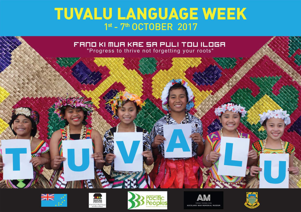 Tuvalu Language Week 2017