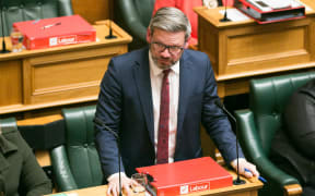 Workplace Relations Minister Iain Lees-Galloway