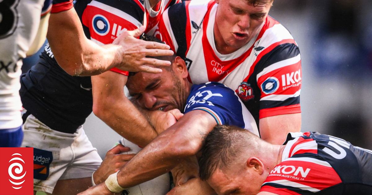 Warriors waste chances in loss to Roosters - Vimarsana News