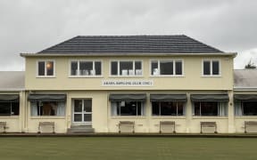 Rotorua's Arawa Bowling Club.