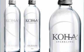 Koha water bottling company