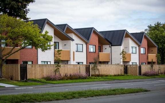 Christchurch based housing
