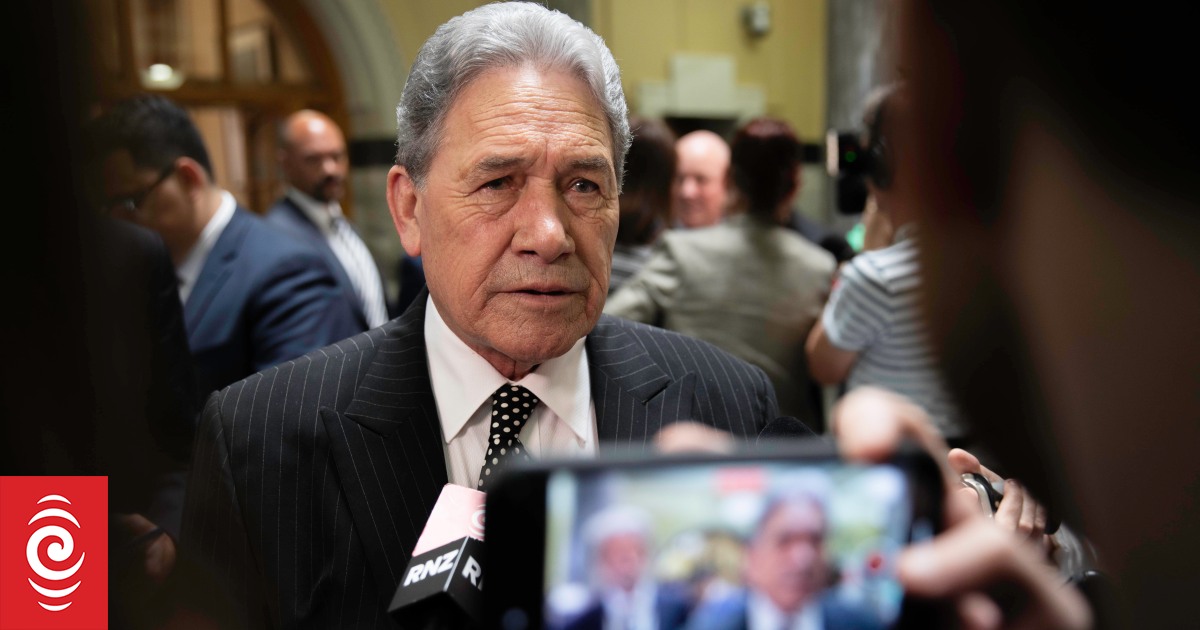 ACT, NZ First hesitant to criticise National over 'Kāinga Ora' name - Vimarsana News