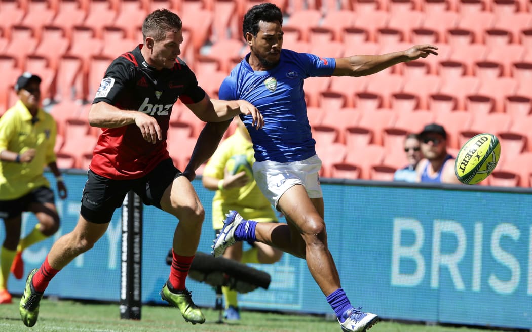 Sport Fiji join Samoa in Brisbane Rugby Tens lineup RNZ News