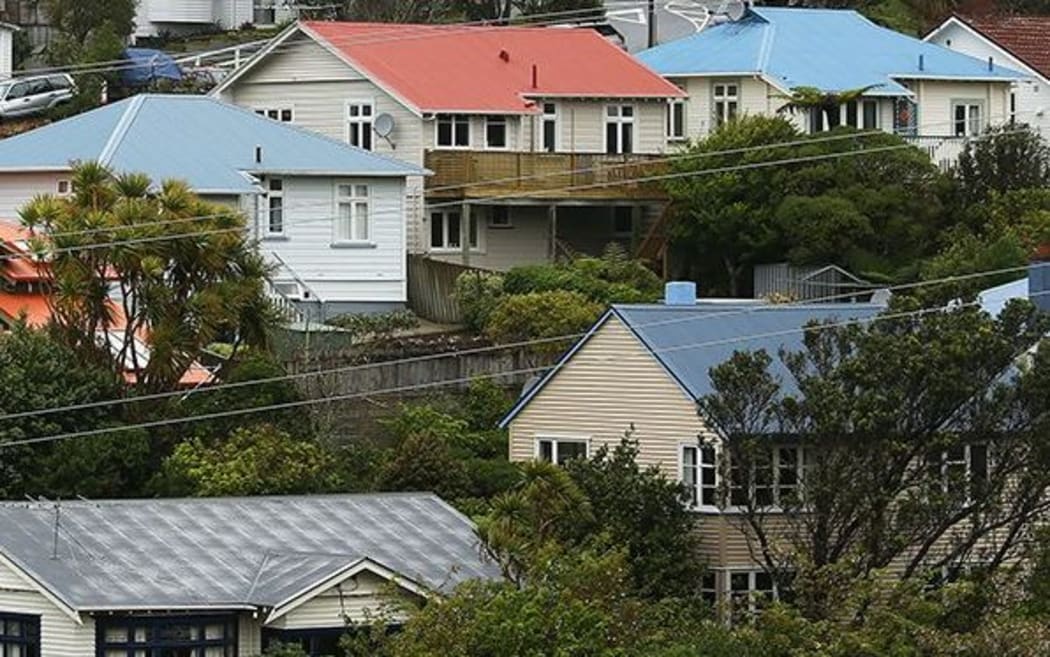 Foreign investors make up a small proportion of house buyers, so are not pushing up house prices - Housing Minister Nick Smith.