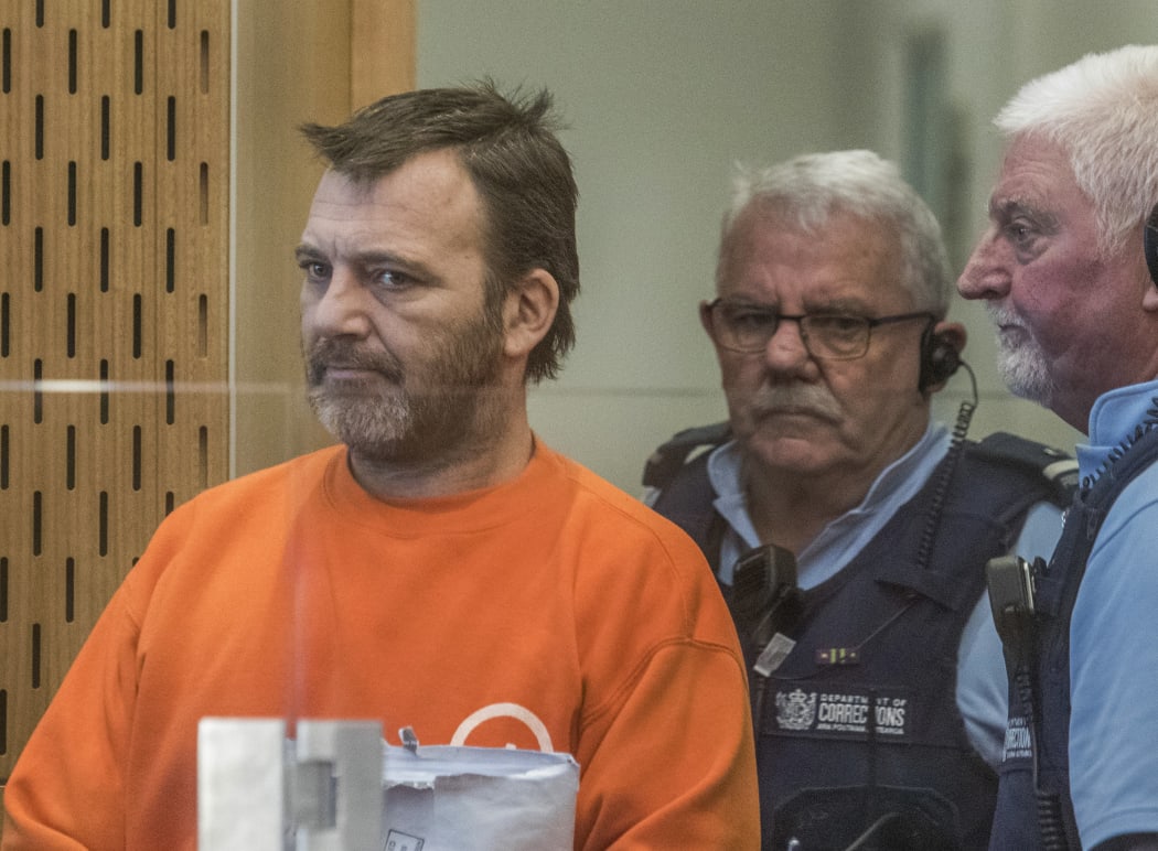 Man who shared mosque shooting livestream sentenced to 21 months in prison RNZ News