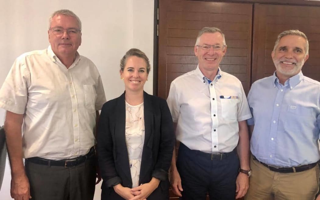 NZ consul hails long-standing ties with New Caledonia | RNZ News