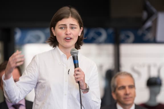 Chlöe Swarbrick