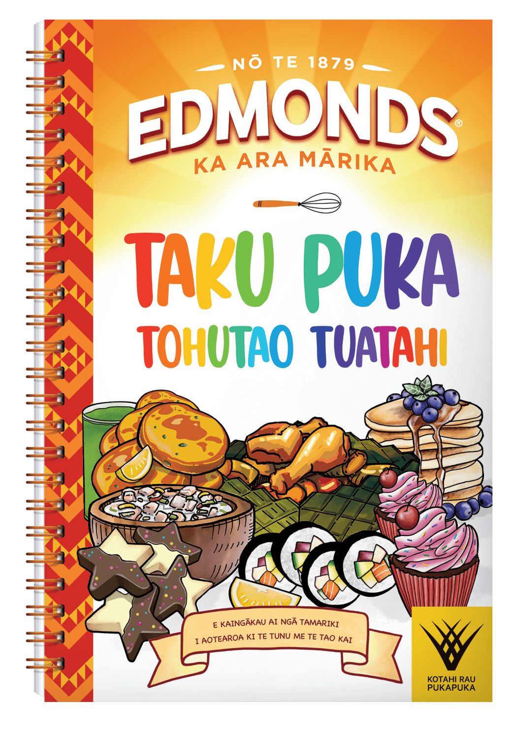 Edmonds Cook Book Taku Puka