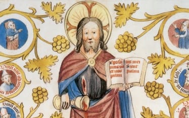 Gisela Kreglinger: The Spirituality of Wine